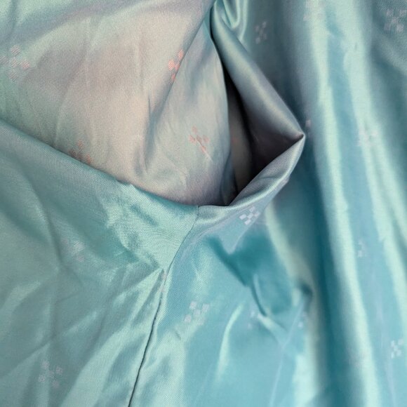 Vintage Turquoise 3D grape cardigan - Picture 11 of 12